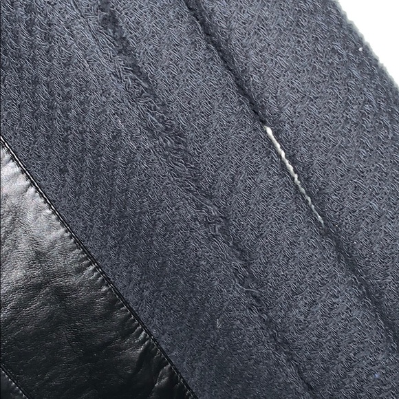 Bagatelle Leather Jacket - Picture 8 of 8